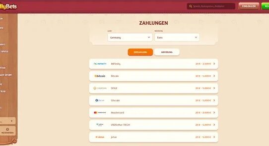 Billybets Casino: Erfahrungsbericht, Bonus & App im Überblick